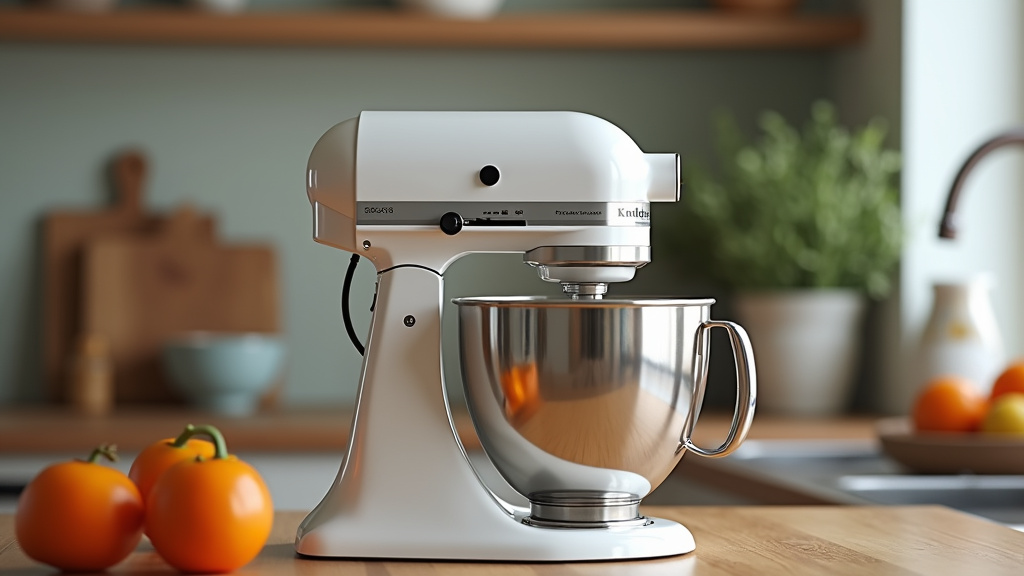 Top 7 Best Stand Mixer For Large Families