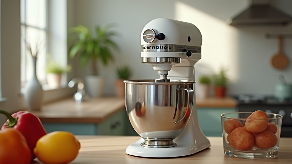 Top 7 Best Stand Mixer For Meringue