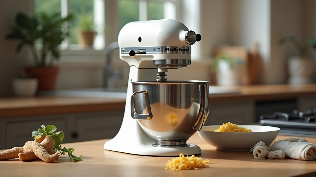 Top 7 Best Stand Mixer For Pasta Making