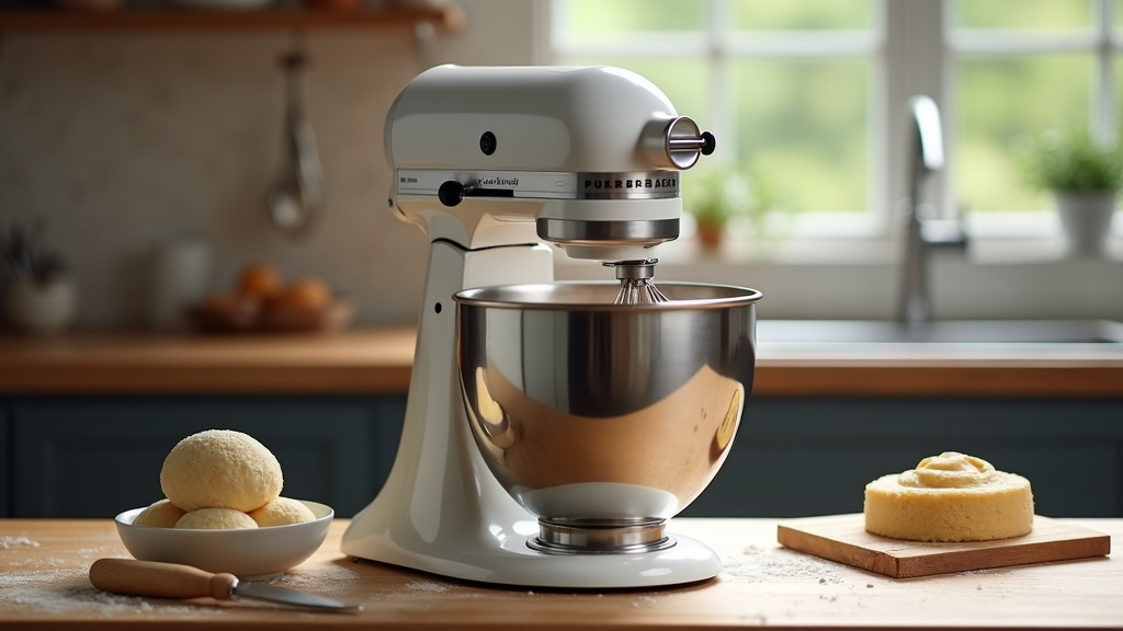 Top 7 Best Stand Mixer For Pie Dough