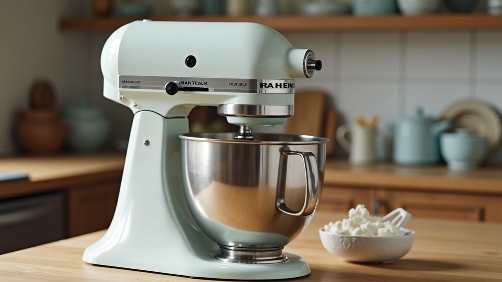 Top 7 Best Stand Mixer For Whipping Cream