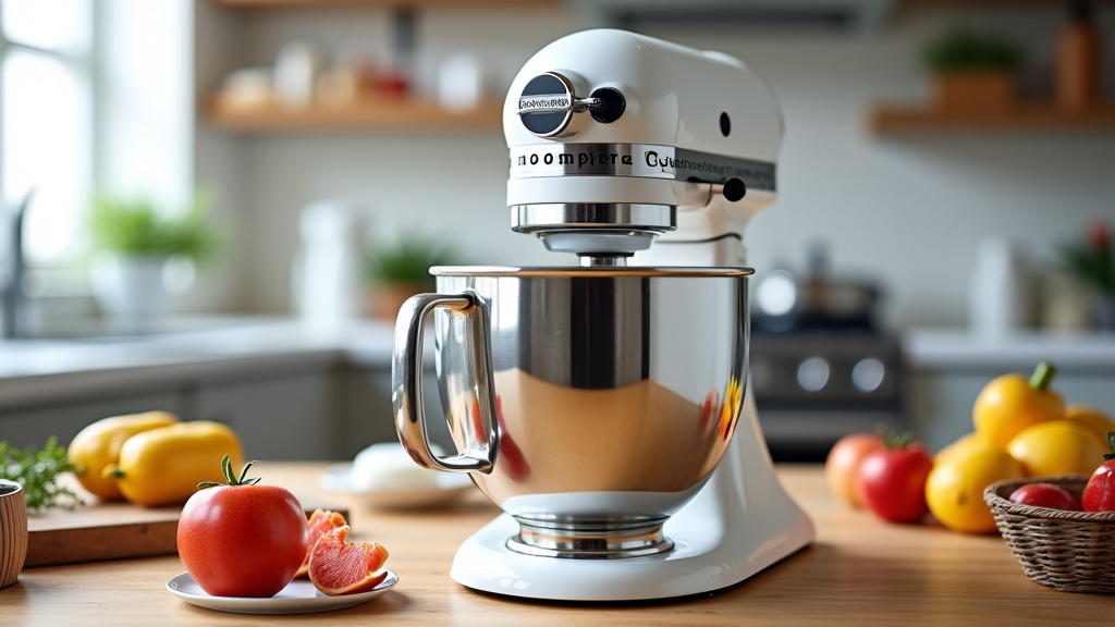 Unlocking Culinary Potential with Your Stand Mixer