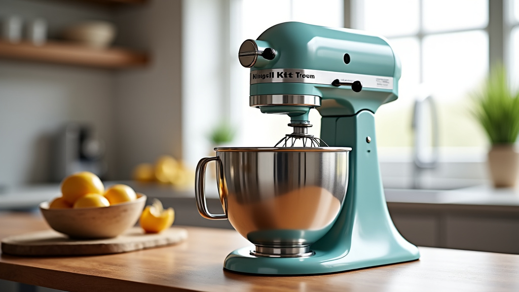 Understanding Bowl Lift Mixers