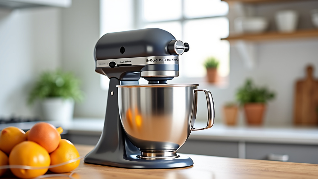 Is a Stand Mixer a Good Investment for Your Kitchen?