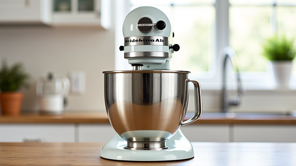 Finding Your Ideal Stand Mixer Without Breaking the Bank