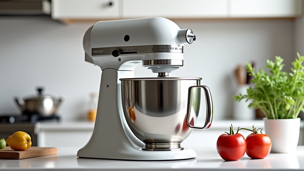 Finding Your Perfect Stand Mixer Brand