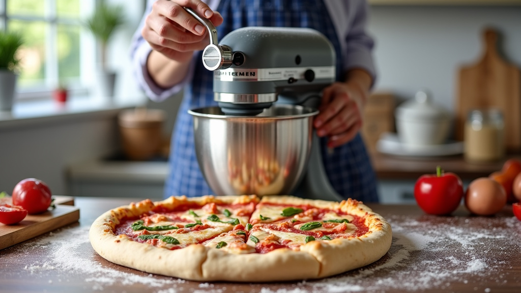 Choosing the Right Stand Mixer for Your Pizza Dough