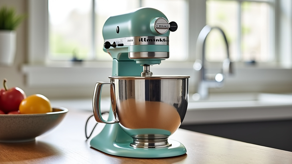 Solving Your Stand Mixer's Power Problems