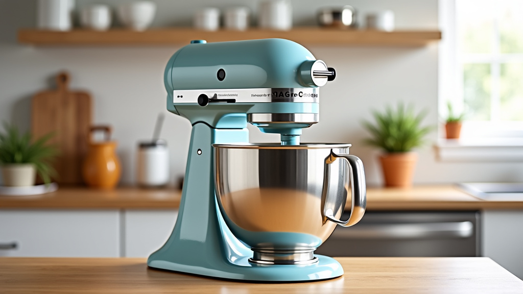 Understanding Your Stand Mixer's Noises
