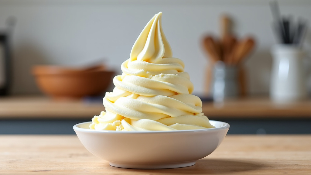 Using Your Stand Mixer for Homemade Ice Cream