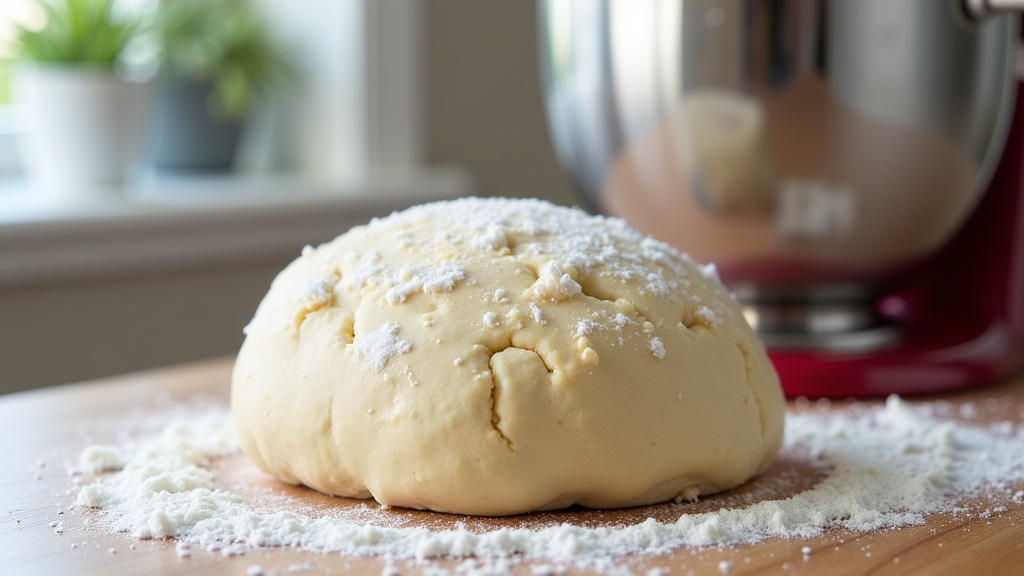 The Risks of Over-Kneading Dough in Your Stand Mixer