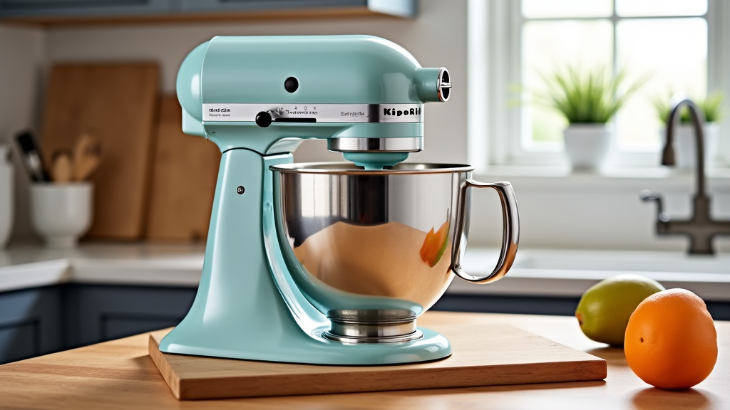 Getting the Most Out of Your Stand Mixer for Gluten-Free Baking