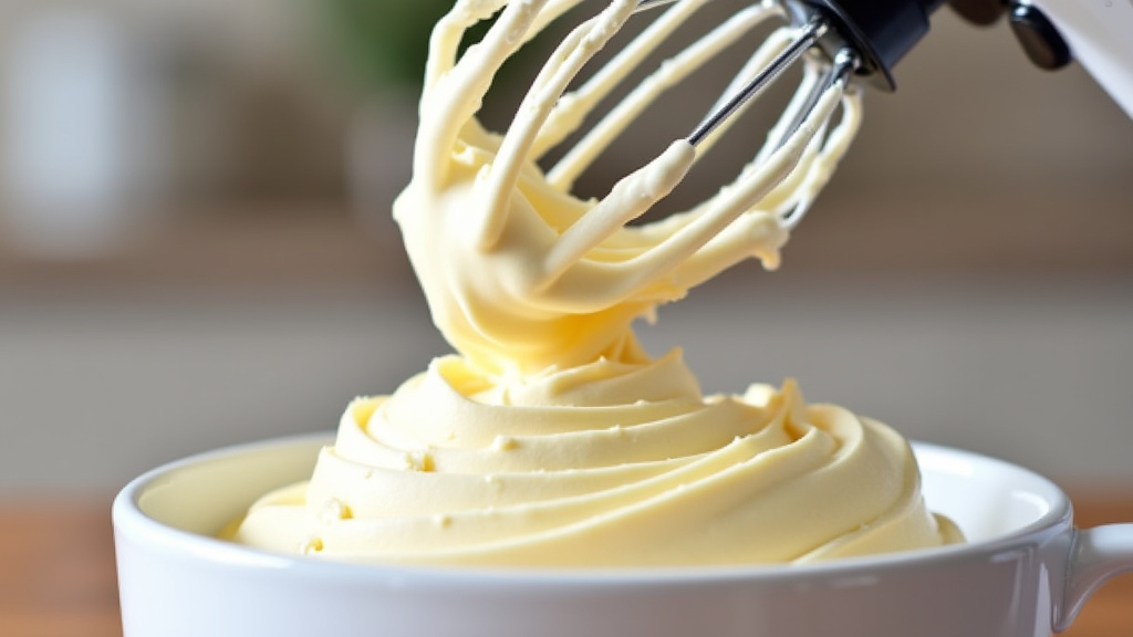 Whipping Up Cream Cheese Frosting with Your Stand Mixer