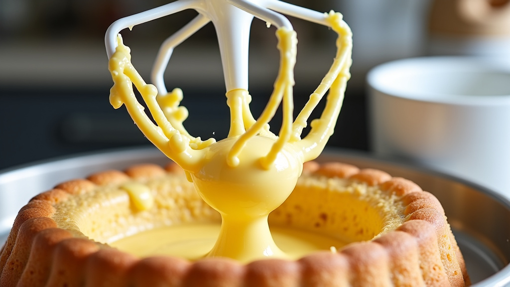 Using a Stand Mixer for Cornbread Batter