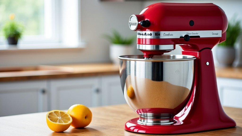 Swapping Mixer Attachments: KitchenAid Compatibility and More