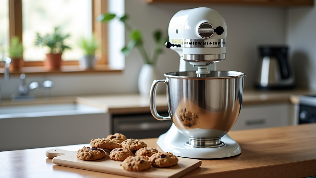 Is a Stand Mixer a Must-Have for Baking Cookies?