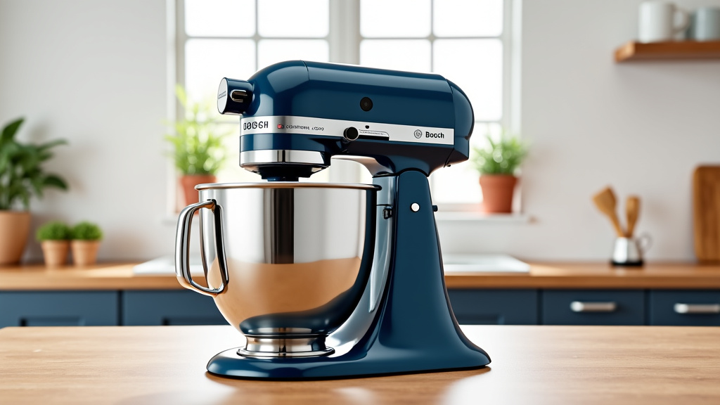 Understanding Bosch Stand Mixer Pricing