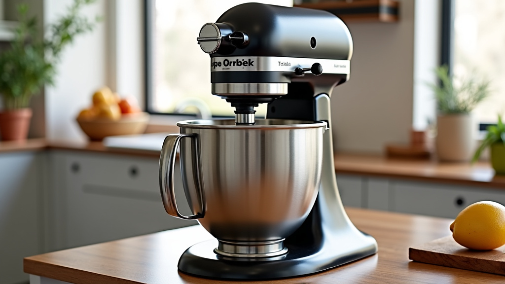 Understanding Commercial Stand Mixer Pricing