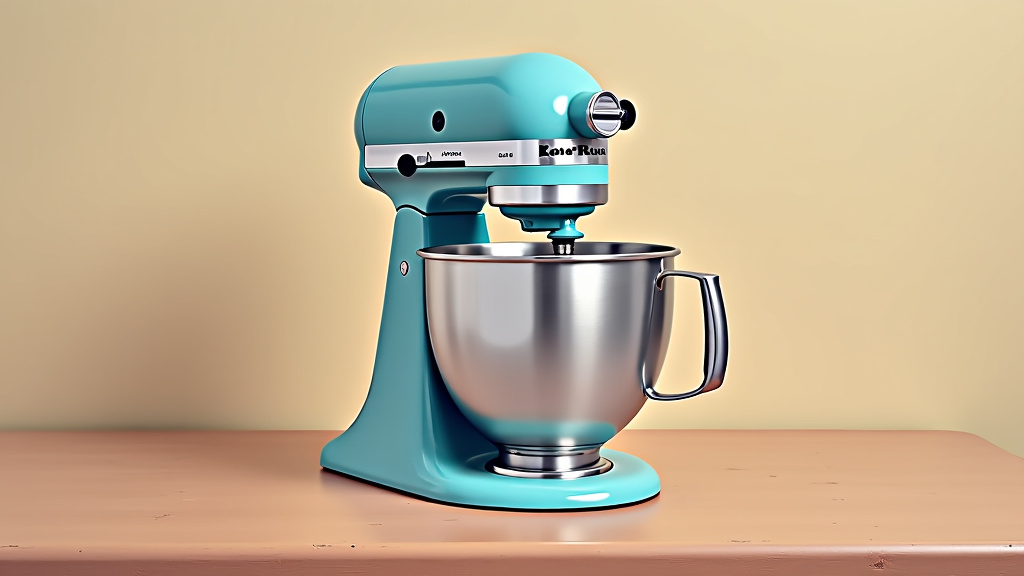 Getting Your Stand Mixer Beater Just Right