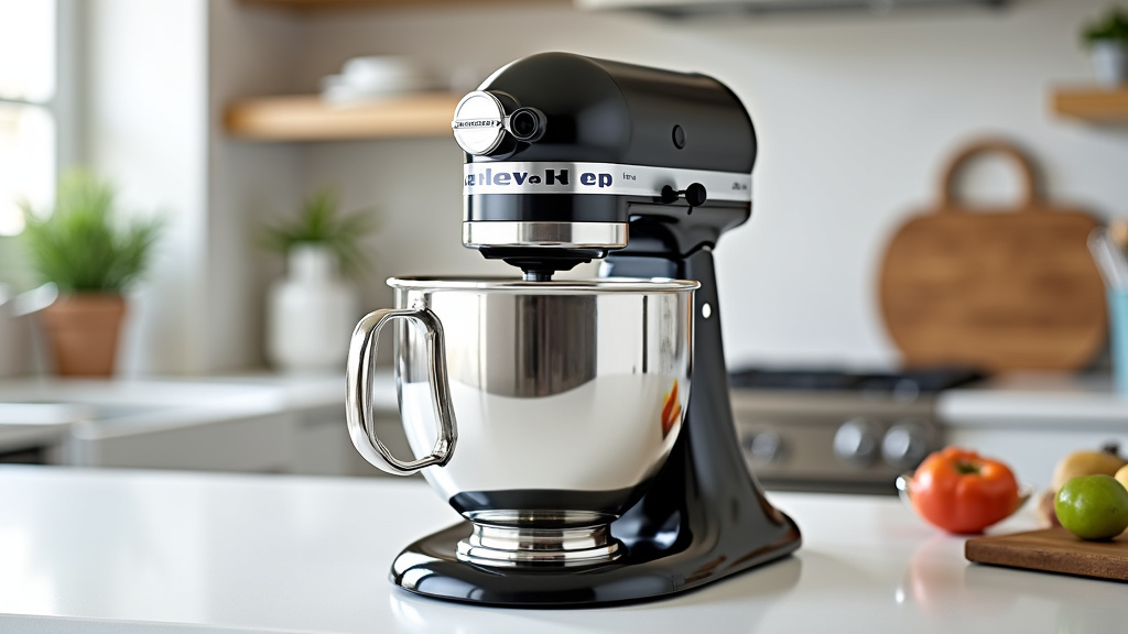 Removing Mold from Your Stand Mixer Splash Guard