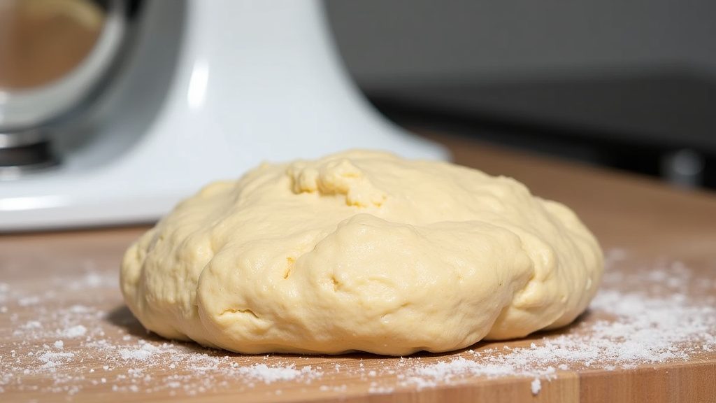 Mastering Gluten-Free Bread Dough with Your Stand Mixer