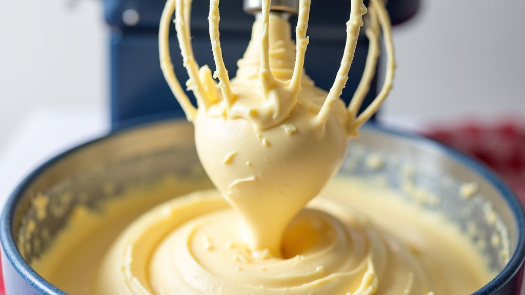 Making Royal Icing with Your Stand Mixer
