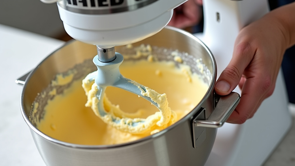 Whipping Up Perfect Stiff Peaks with Your Stand Mixer