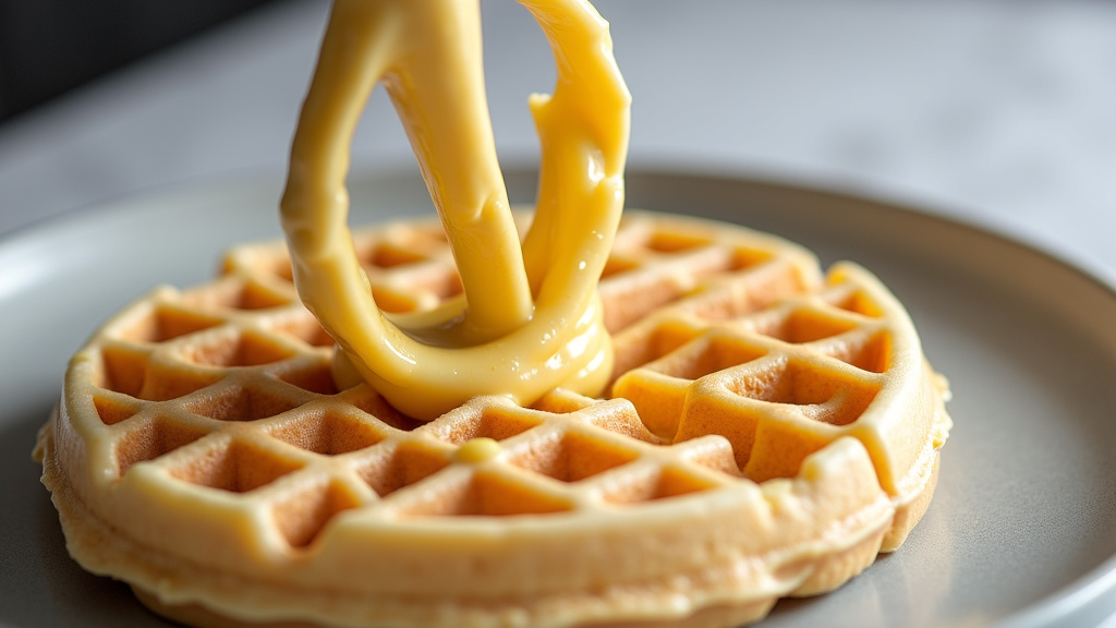 Whipping Up Perfect Waffle Batter with Your Stand Mixer