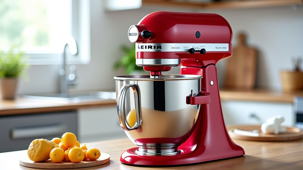 Thinking About a Larger Stand Mixer? Here's What to Know