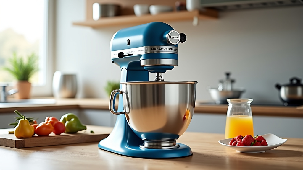 Is Investing in a Bosch Stand Mixer the Right Move for Your Kitchen?