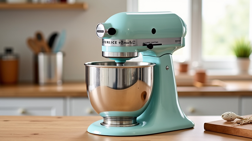 Is a Mini Stand Mixer the Right Kitchen Companion for You?