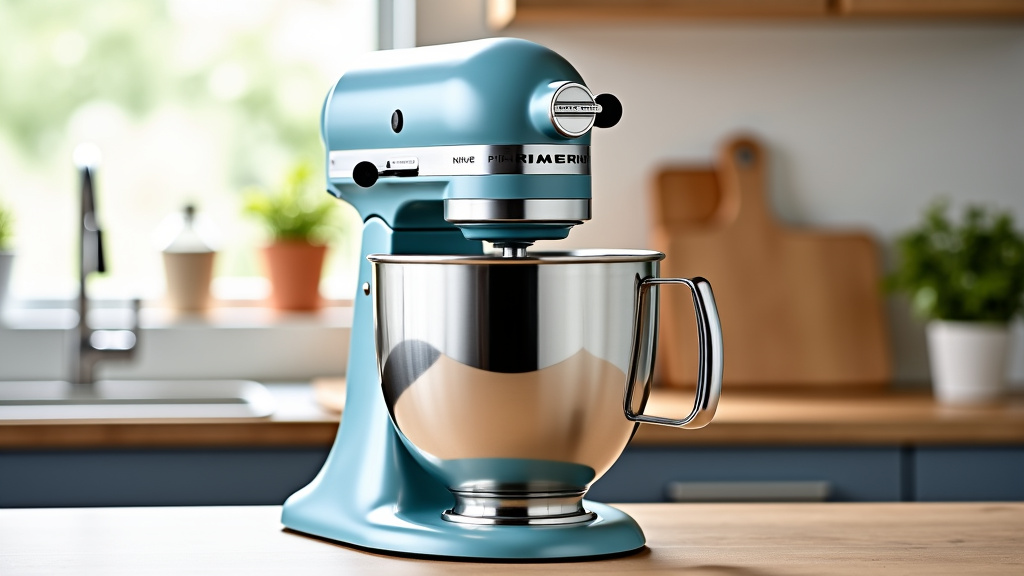 Should You Invest in Stand Mixer Attachment Sets?