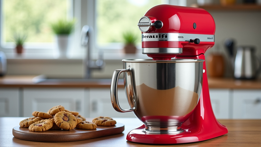 The Stand Mixer Question for Cookie Lovers