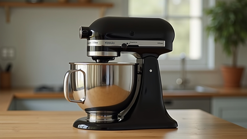 Top 7 Best Black Stand Mixer