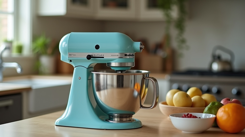 Top 7 Best Blue Stand Mixer