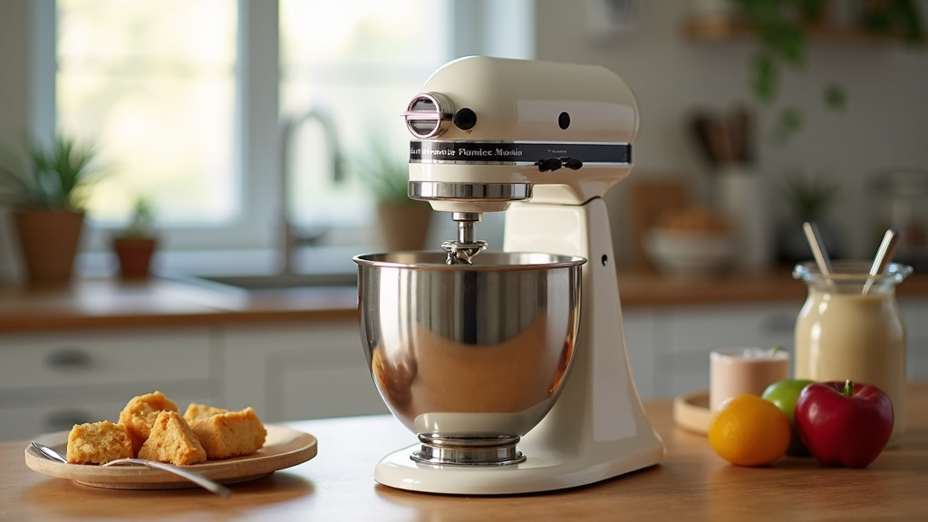 Top 7 Best Budget Stand Mixer For Beginners
