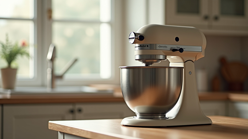 Top 7 Best Budget Stand Mixer For First Apartment