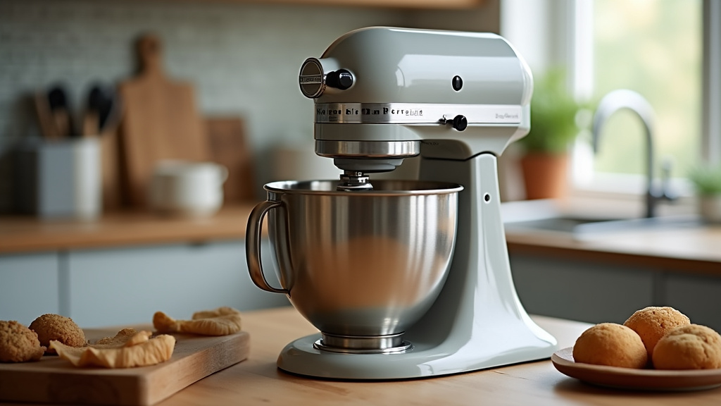 Top 7 Best Budget Stand Mixer For Occasional Baking