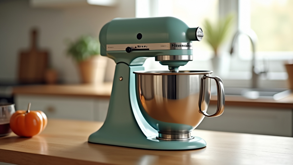 Top 7 Best Budget Stand Mixer For Small Kitchens