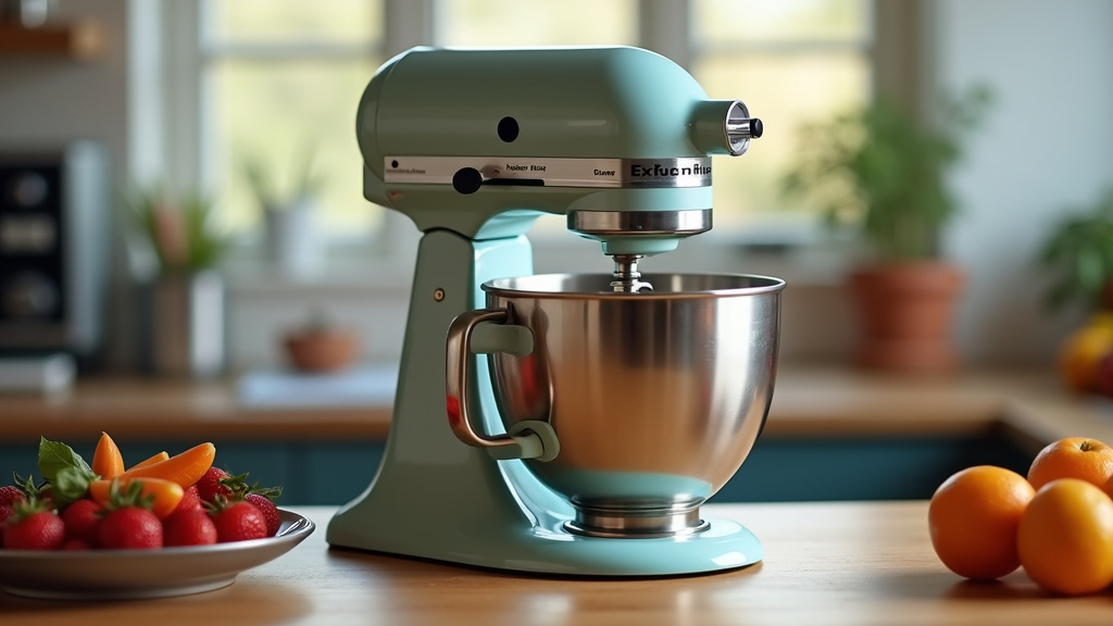 Top 7 Best Budget Stand Mixer For Students