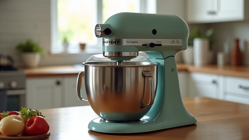 Top 7 Best Budget Stand Mixer For Tight Budgets