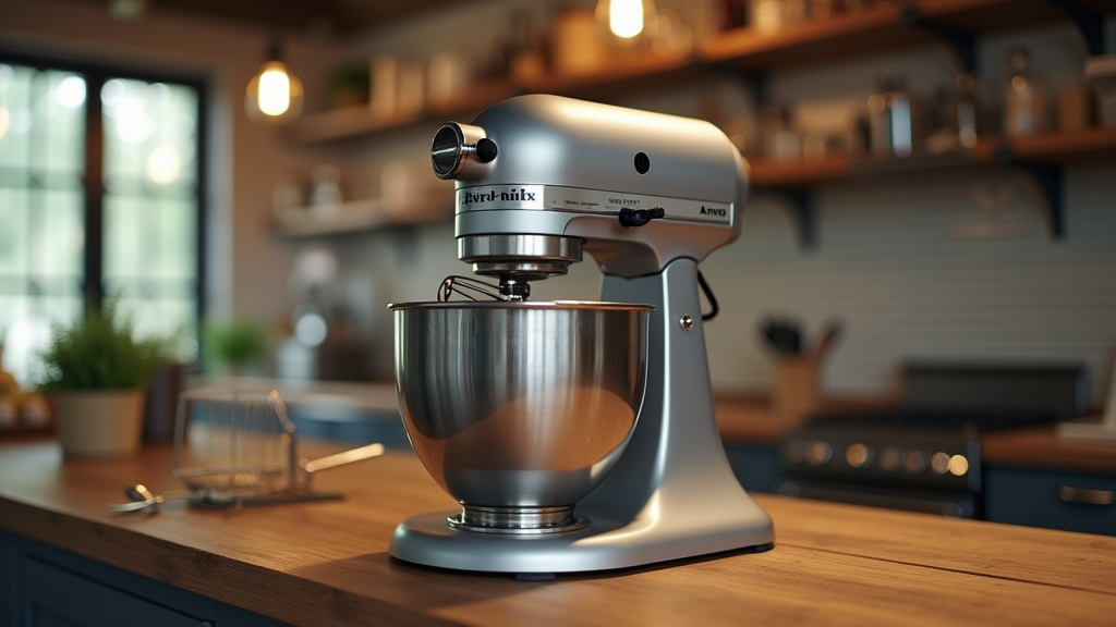 Top 7 Best Commercial Stand Mixer For A Catering