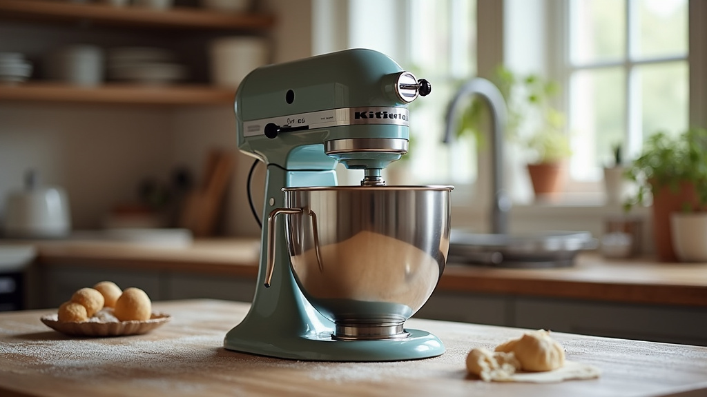 Top 7 Best Commercial Stand Mixer For A Home Bakery Business