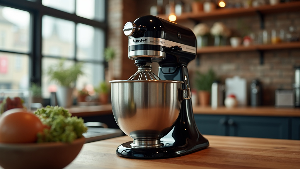 Top 7 Best Commercial Stand Mixer For A Restaurant