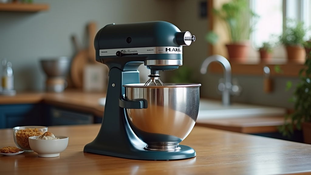 Top 7 Best Commercial Stand Mixer For A Small Business