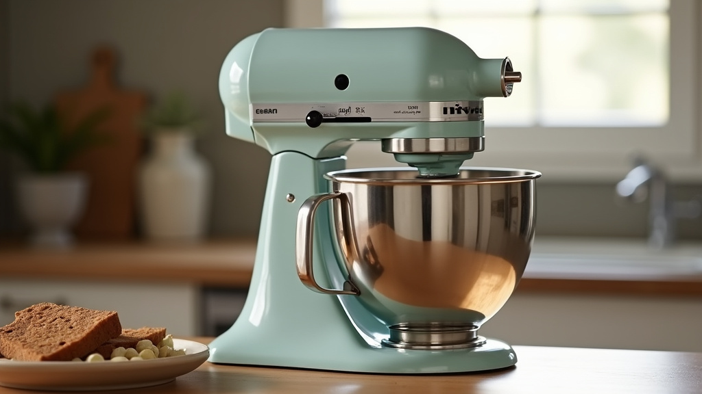 Top 7 Best Compact Stand Mixer
