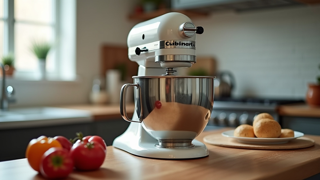 Top 7 Best Cuisinart Stand Mixer For Everyday Use