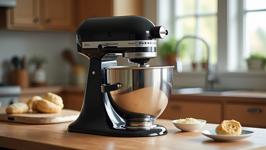 Top 7 Best Kitchenaid Stand Mixer For Cookies