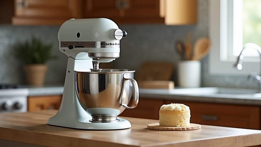 Top 7 Best Kitchenaid Stand Mixer For Everyday Baking