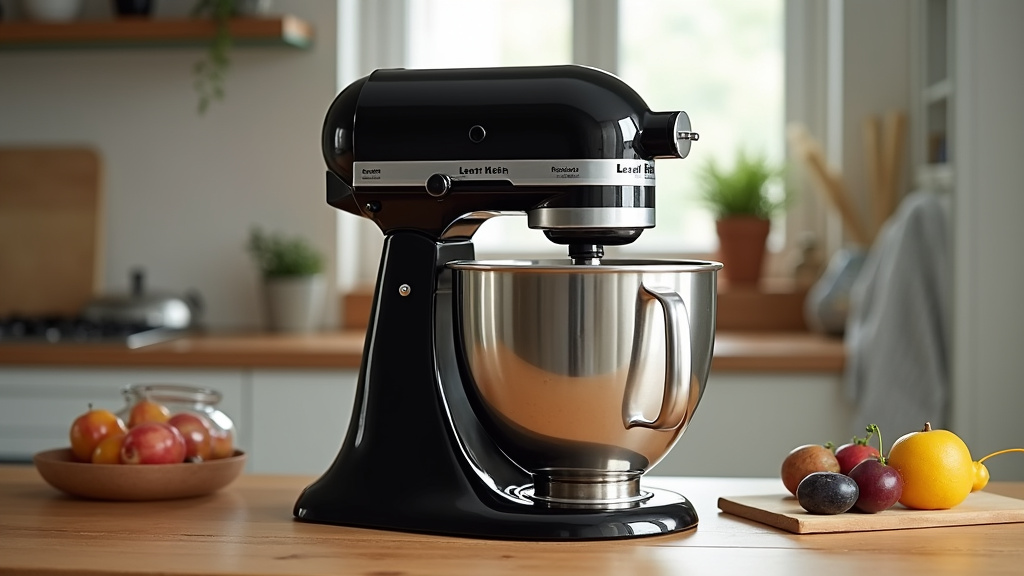 Top 7 Best Large Capacity Stand Mixer